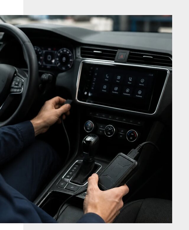 Русификация новых автомобилей под ключ для любых марок в Ялте