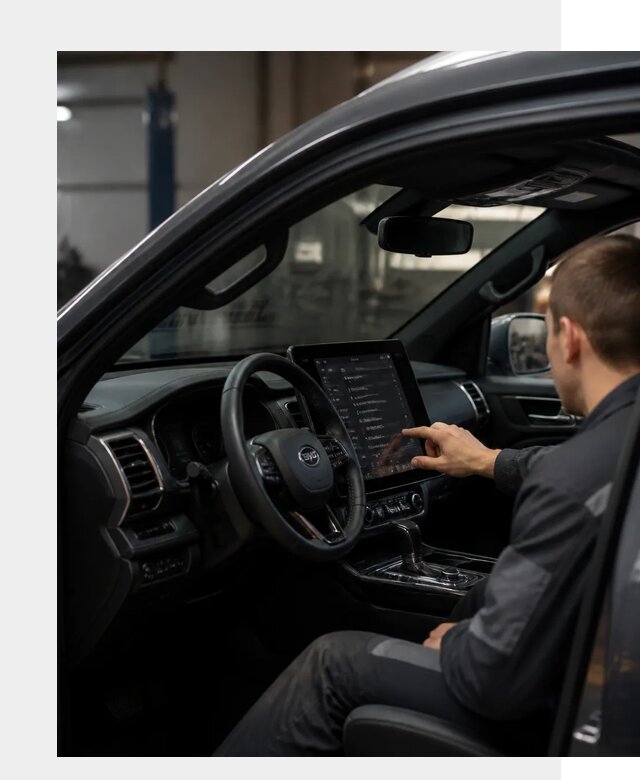 Русификация Changan Hunter в Ялте от 7049 р. | ФастМобиль-Ялт