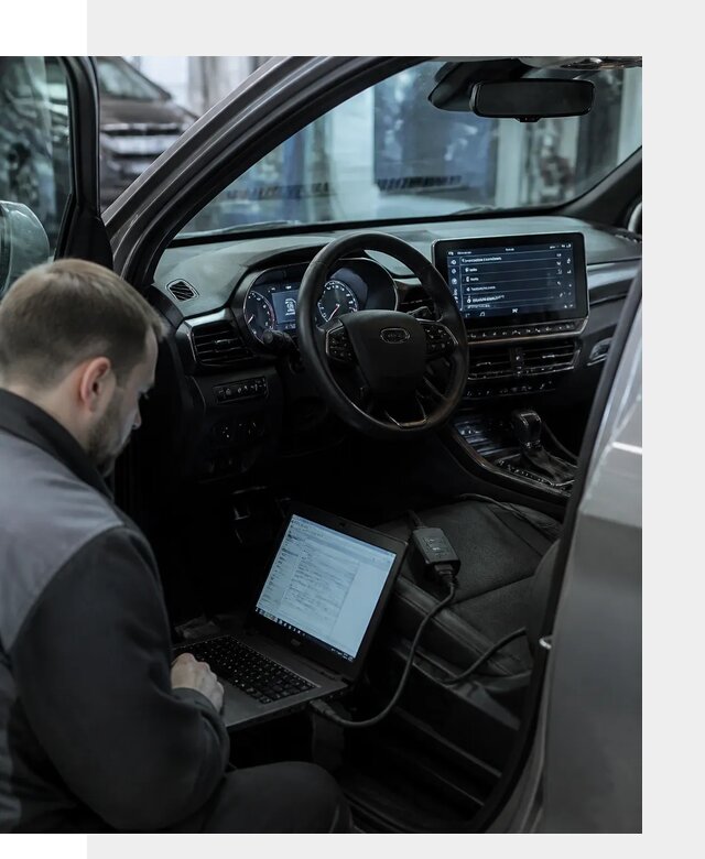 Русификация Changan HUNTER под ключ с гарантией в Ялте