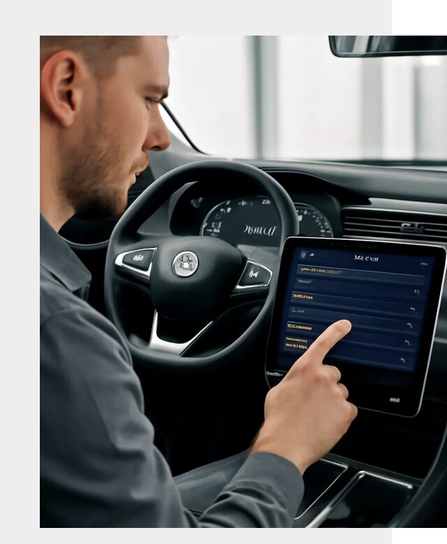 Русификация Changan X5 в Ялте по цене от 6640 р. | ФастМобиль-Ялт