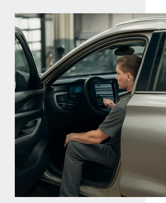 Русификация Changan X7 в Ялте по цене от 6640 р. | ФастМобиль-Ялт