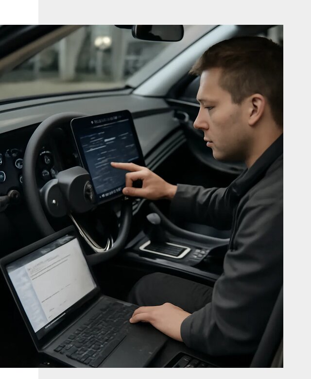 Русификация мультимедиа и приборной панели Changan X7 в Ялте