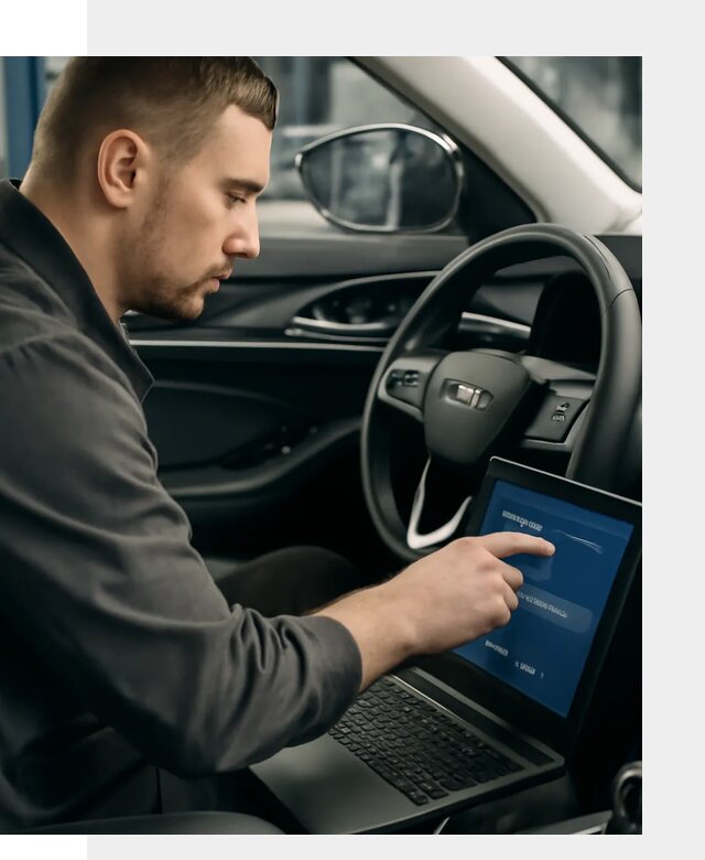 Русификация мультимедиа автомобилей Changan под ключ в Ялте