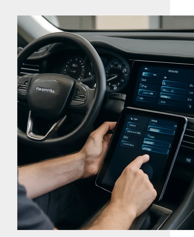 Русификация панели приборов Changan в Ялте от 6640 р. | ФастМобиль-Ялт
