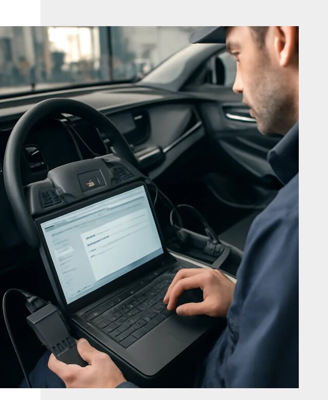 Профессиональная русификация приборной панели Changan в Ялте