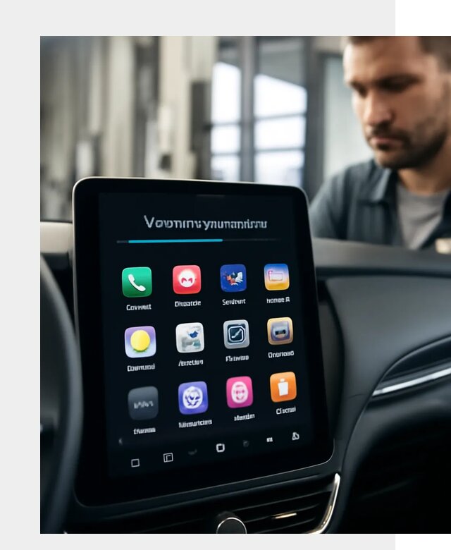 Установка приложений Changan в Ялте по цене от 6027 р. | ФастМобиль-Ялт