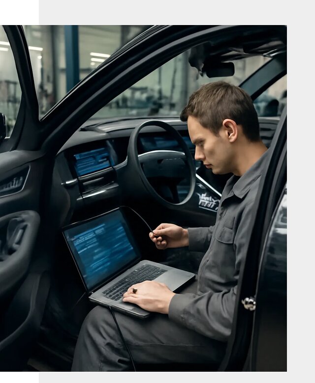 Профессиональная русификация Deepal G318 под ключ в Ялте