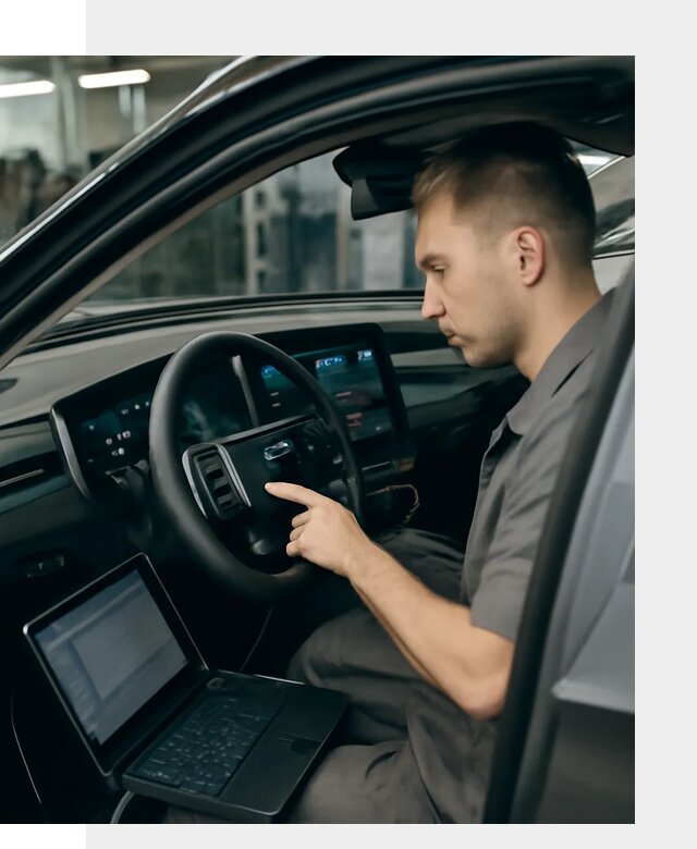 Русификация Dongfeng L7 и адаптация мультимедиа в Ялте