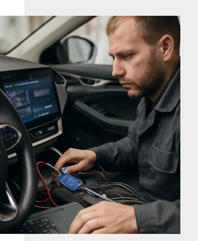 Профессиональная русификация автомобилей Geely в Ялте