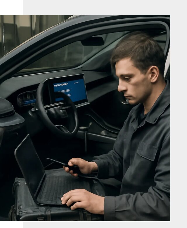 Профессиональная русификация Geely Bouye L Cool в Ялте