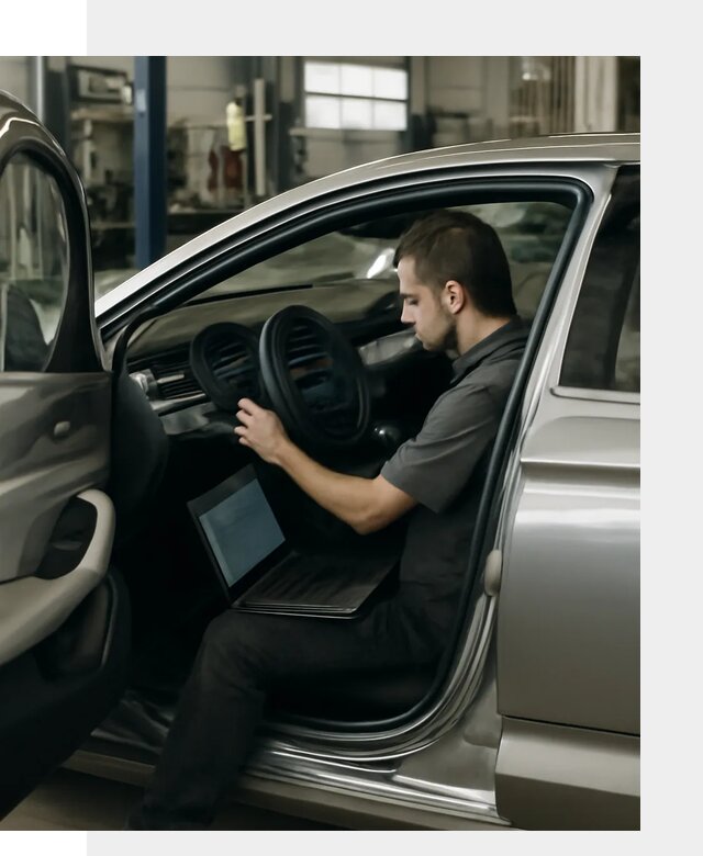 Русификация Geely Preface мультимедиа и меню в Ялте