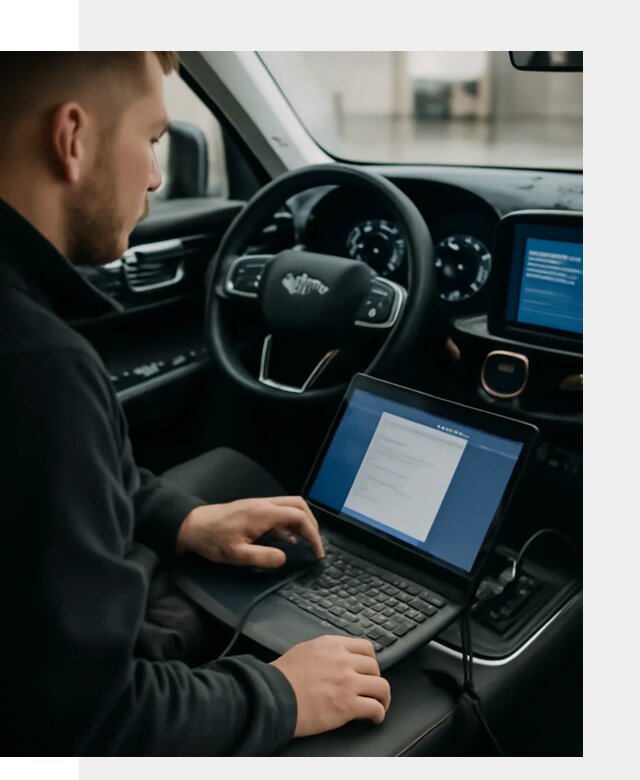 Русификация Haval DARGO и мультимедиа под ключ в Ялте