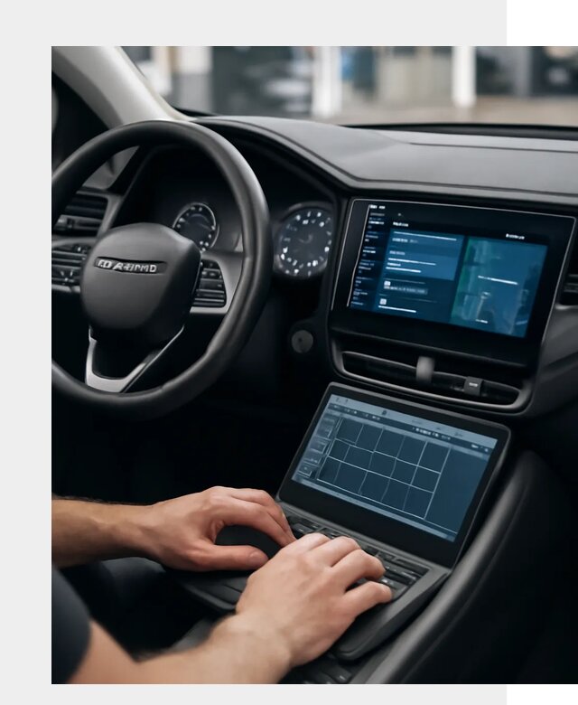 Русификация Haval F7 в Ялте по цене от 6640 р. | ФастМобиль-Ялт