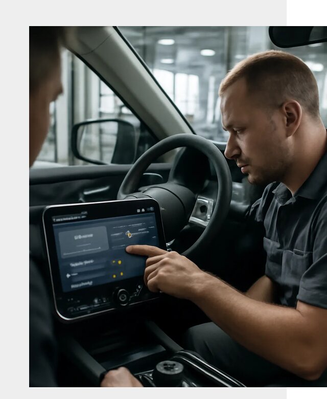 Русификация Haval H3 в Ялте по цене 8071 р. | ФастМобиль-Ялт