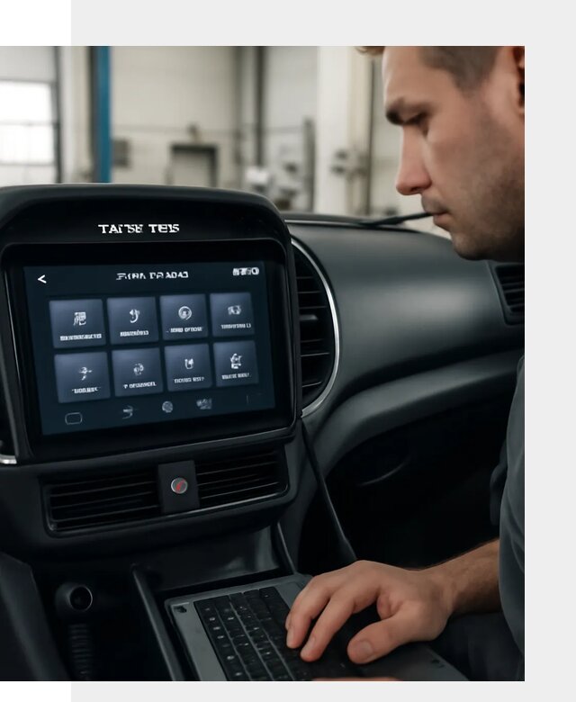 Русификация Haval H3 под ключ для владельцев в Ялте