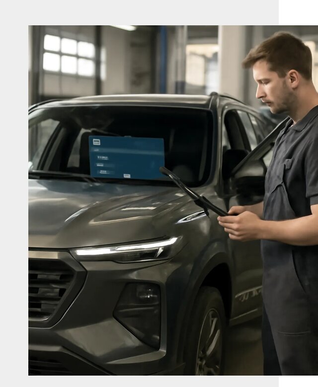 Русификация Jetour T2 BENZ HYB в Ялте от 10114 р. | ФастМобиль-Ялт