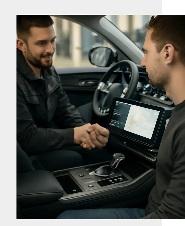 Русификация Jetour X70 Plus в Ялте по цене 5619 р. | ФастМобиль-Ялт
