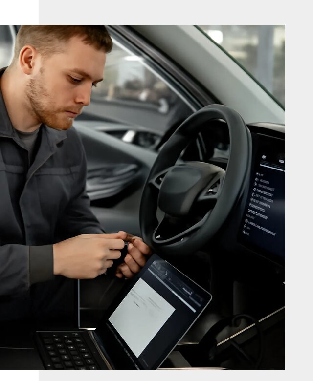 Русификация Jetour X70 Plus для мультимедиа в Ялте