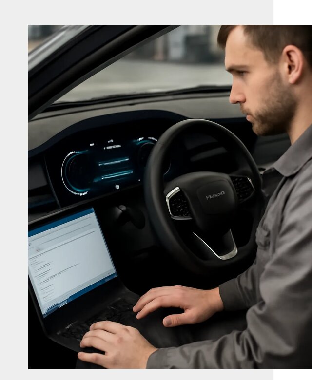 Русификация приборной панели Jetour в Ялте по 6027 р. | ФастМобиль-Ялт