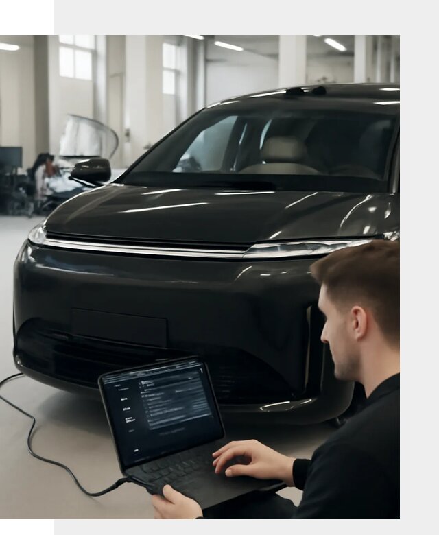 Русификация LiXiang MEGA с адаптацией функций в Ялте