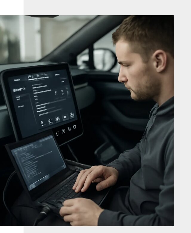 Русификация мультимедиа LiXiang под ключ для авто в Ялте