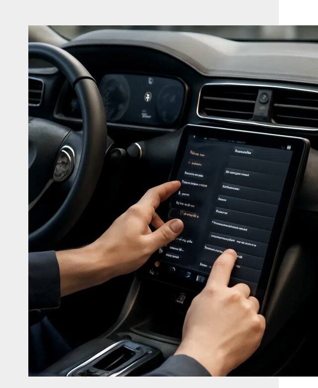 Русификация Lynk Co в Ялте по цене от 9092 р. | ФастМобиль-Ялт