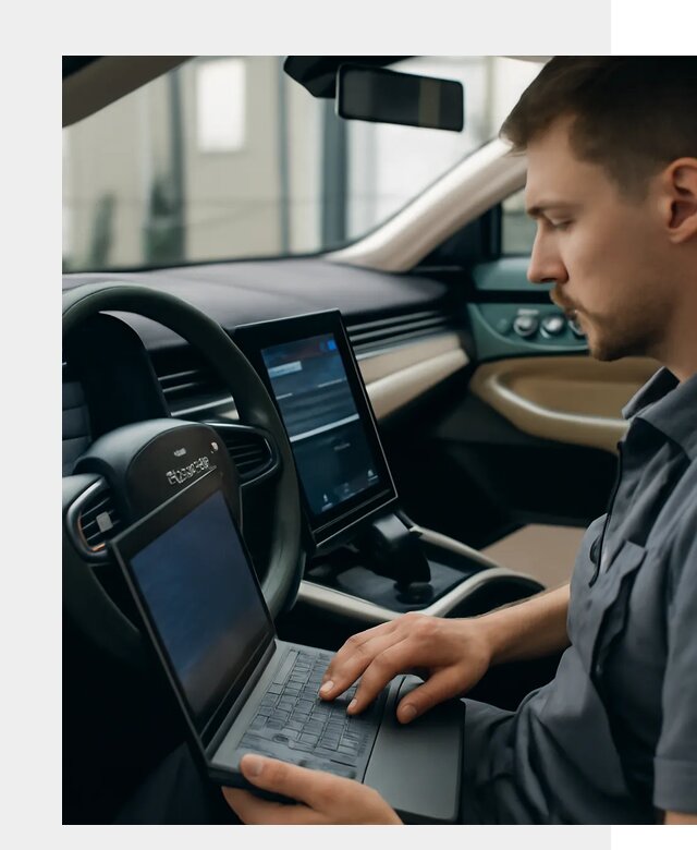 Русификация Lynk Co 900 в Ялте по цене от 20330 р. | ФастМобиль-Ялт