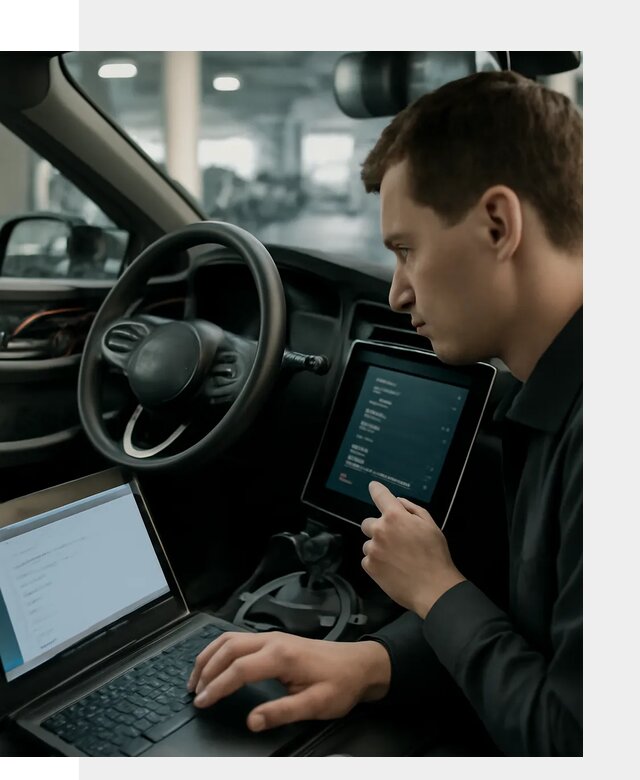 Профессиональная русификация Lynk Co 900 под ключ в Ялте