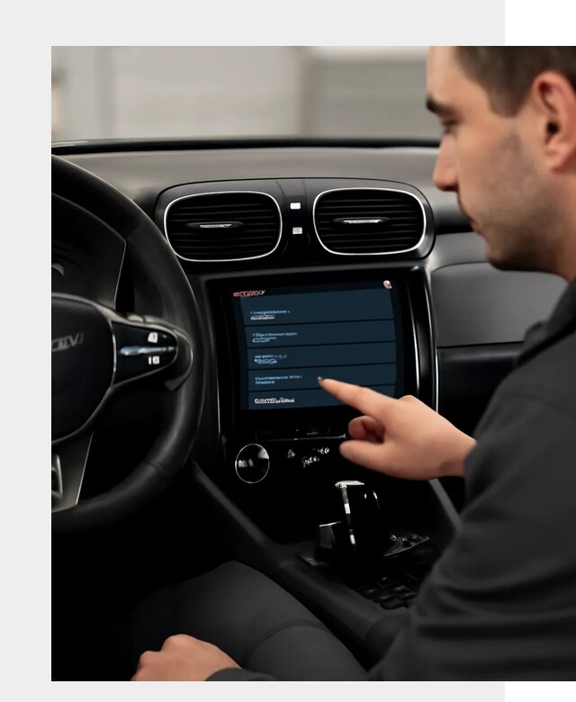 Русификация приборной панели Lynk Co в Ялте от 8071 р. | ФастМобиль-Ялт