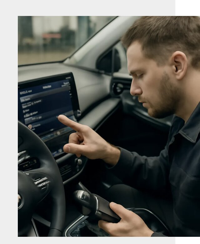 Русификация Hyundai в Ялте по цене от 7662 р. | ФастМобиль-Ялт