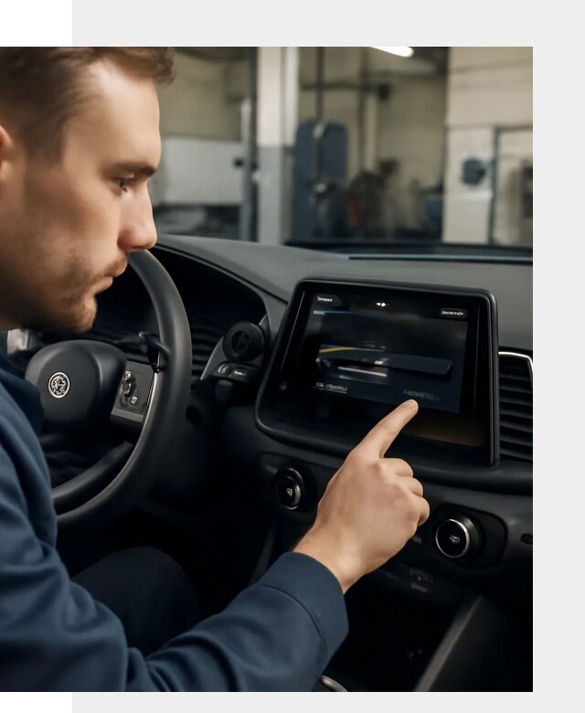 Русификация автомобилей Hyundai под ключ в Ялте сегодня