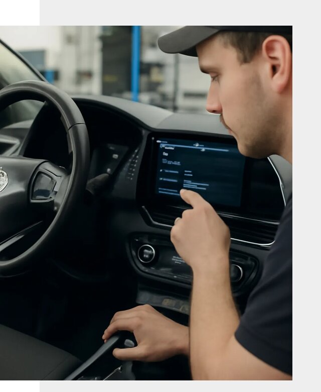 Русификация автомобилей Hyundai всех моделей в Ялте