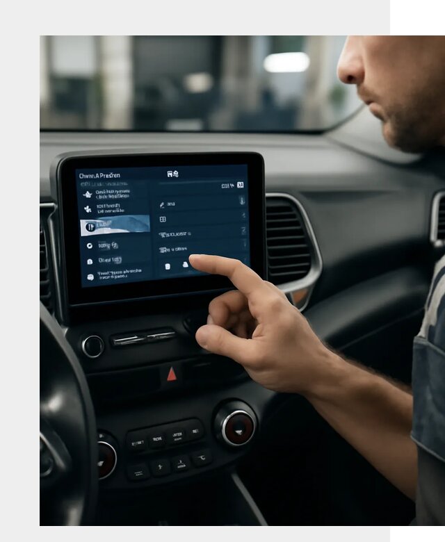 Русификация мультимедиа Hyundai в Ялте от 6640 р. | ФастМобиль-Ялт