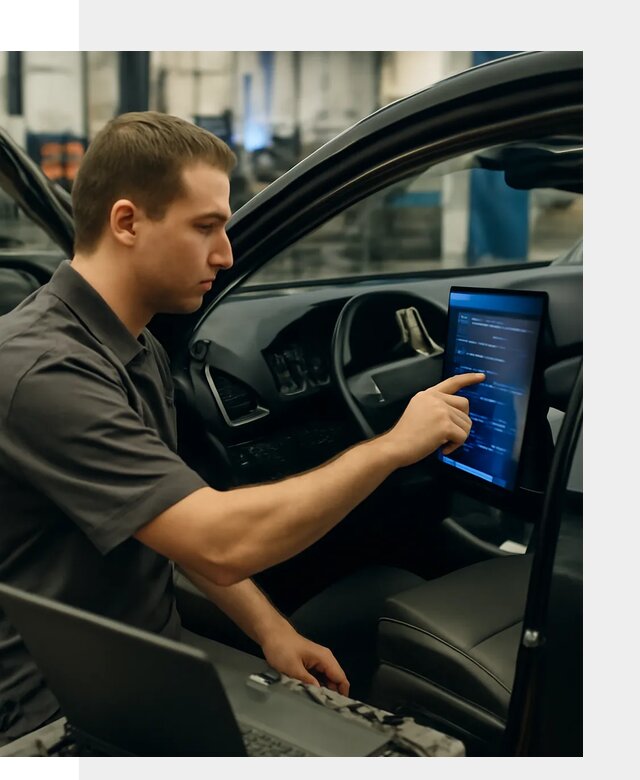 Русификация мультимедиа Hyundai для автомобилей под ключ в Ялте