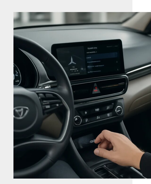 Русификация панели приборов Hyundai в Ялте от 6027 р. | ФастМобиль-Ялт