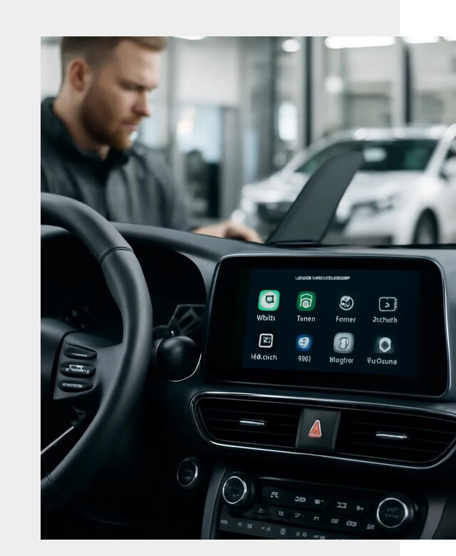 Установка приложений Hyundai в Ялте по цене от 6027 р. | ФастМобиль-Ялт