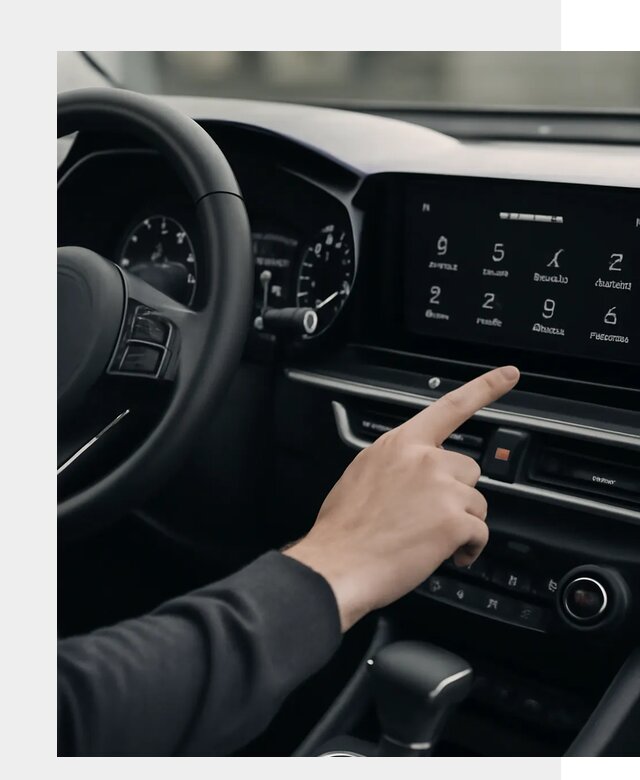 Русификация приборной панели Kia в Ялте по цене 6130 р. | ФастМобиль-Ялт
