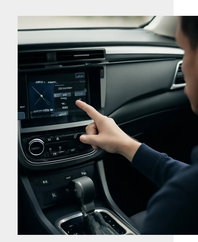 Русификация SsangYong Korando в Ялте по цене от 5619 р. | ФастМобиль-Ялт