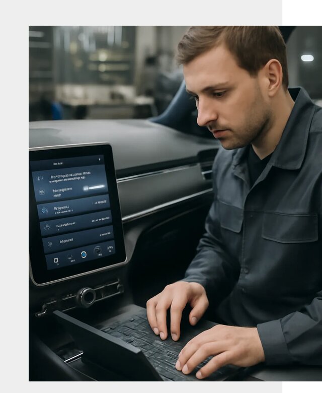 Восстановление после русификации авто в Ялте от 7662 р. | ФастМобиль-Ялт