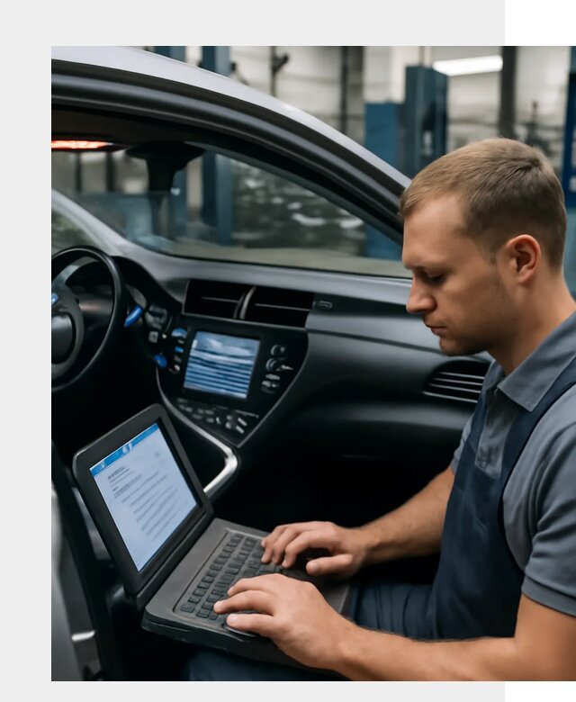 Русификация гибридных автомобилей в Ялте от 7662 р. | ФастМобиль-Ялт
