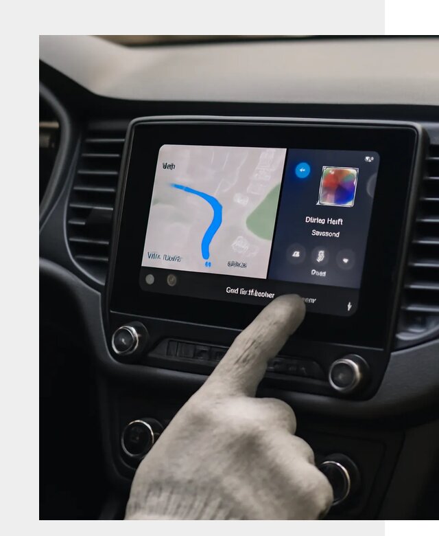 Активация Android Auto в Ялте по цене от 5619 р. | ФастМобиль-Ялт