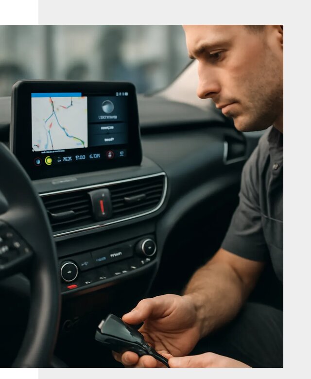 Активация Android Auto в автомобилях под ключ в Ялте