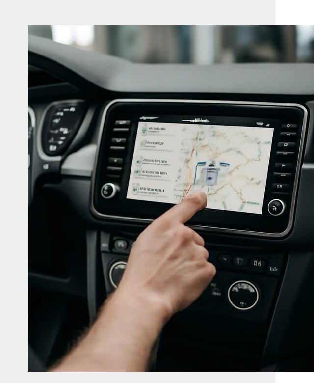 Русификация навигации авто в Ялте по цене от 7662 р. | ФастМобиль-Ялт