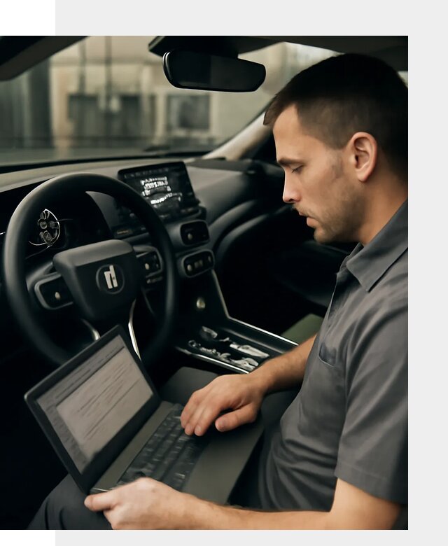 Русификация Honda Accord на русском языке под ключ в Ялте