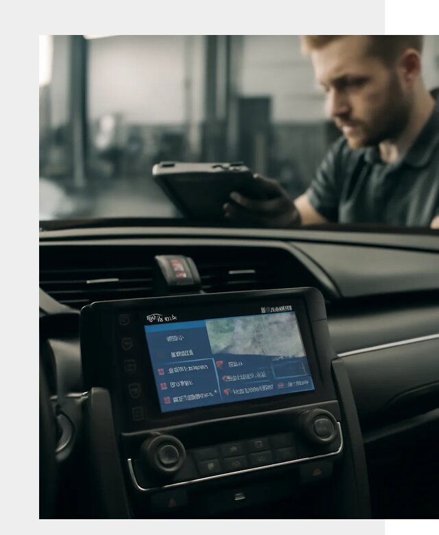 Русификация Honda Civic в Ялте по цене от 7662 р. | ФастМобиль-Ялт