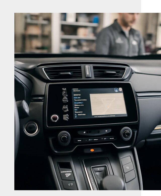 Русификация Honda CRV в Ялте по цене от 7049 р. | ФастМобиль-Ялт