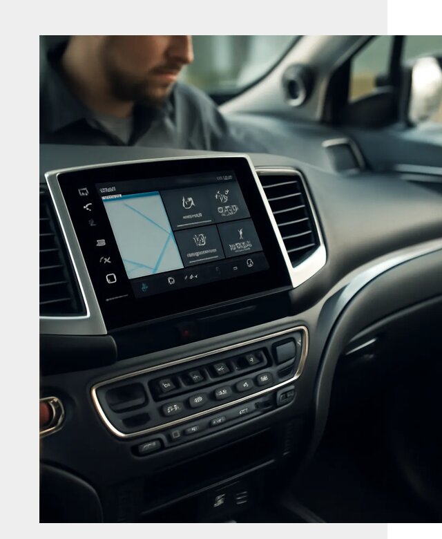 Русификация Honda Ridgeline в Ялте по цене от 15222 р. | ФастМобиль-Ялт