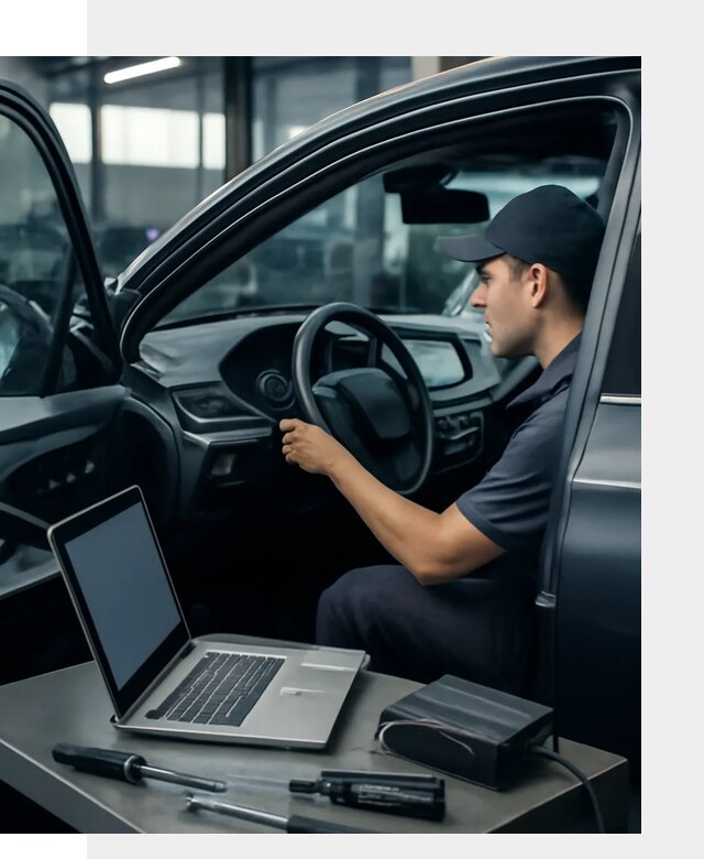 Русификация Honda Ridgeline для комфортной езды в Ялте