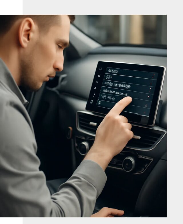 Русификация мультимедиа Honda для автомобилей в Ялте