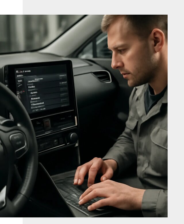 Русификация мультимедиа Lexus NX PIONER для авто в Ялте